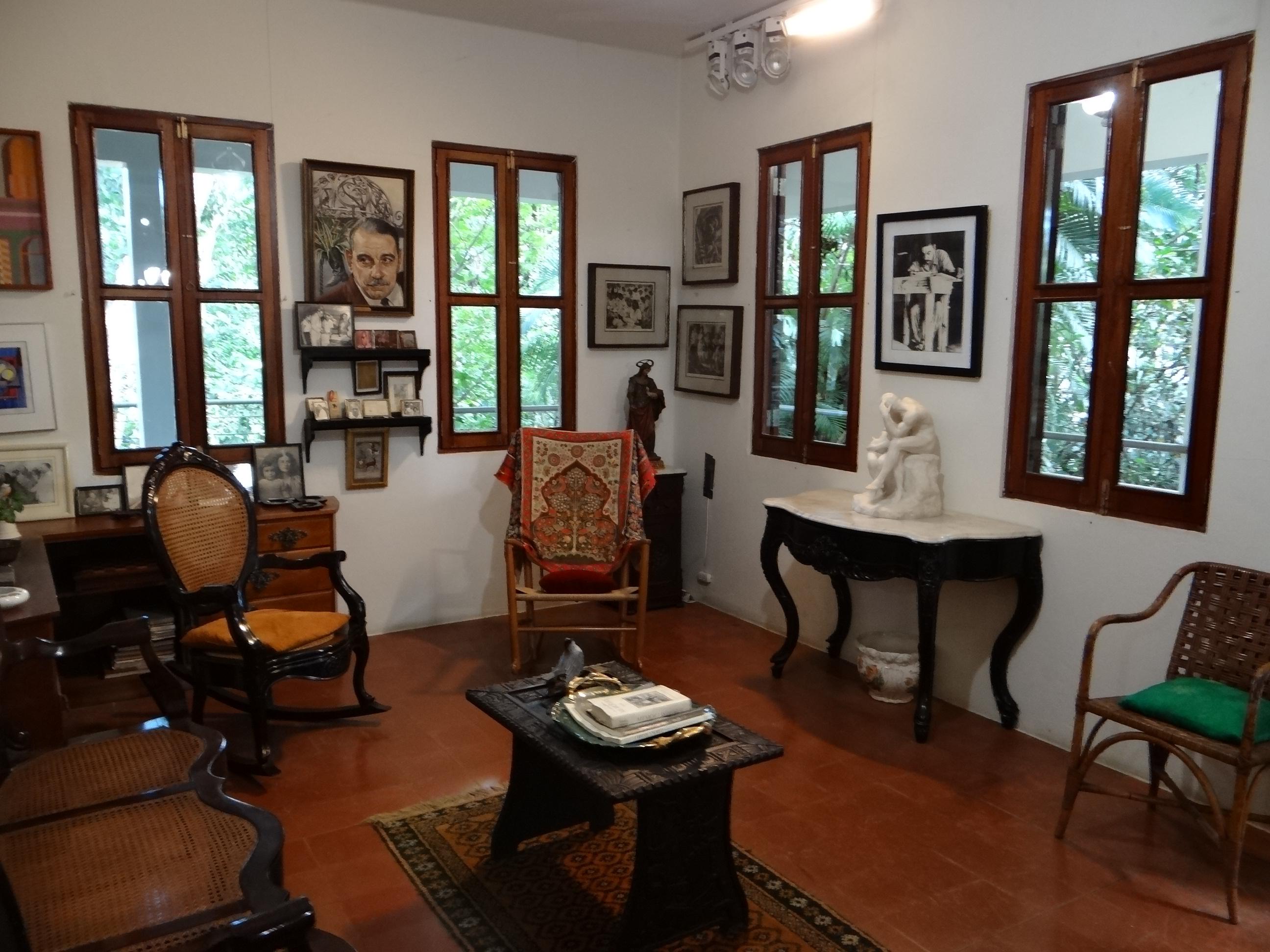 Casa Museo Muñoz-Mendoza - San Juan (Río Piedras) - 2014 00002